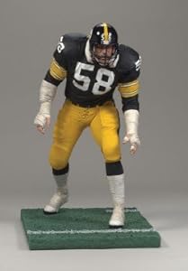 McFarlane Nfl Legends Series 4 - Jack Lambert