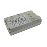 Lenmar LIP610 Lithium-ion Camcorder Battery Equivelent to the Panasonic CGR-V610 Battery