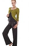 Dandelion Dreams Latest styles of sports and casual wear, yoga clothing , yoga clothes Workout Korea, Dance clothing, qigong clothes, sportswear, tracksuit, walking, fitness, at home, dancing, playing, office, leisure, jogging, cycling, suitable for all o