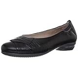 [ソフトウエーブス] softwaves フラットシューズ