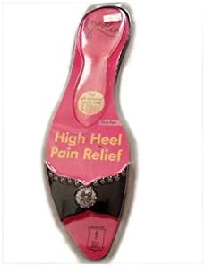 Insolia High Heel Pain Relief Insole Size 8-10 One Pair