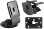 Arkon SR100 Swivel Dash and Air Vent Satellite Radio Mount