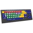 KinderBoard Large Key Keyboard - Keyboard - USB