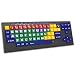KinderBoard Large Key Keyboard - Keyboard - USB