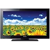 Sony BRAVIA KDL32BX320 32-Inch 720p LCD HDTV, Black