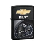 Zippo - Licorice, Chevy Speedometer