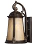 Hinkley Lighting 1825RB Exterior Wall Mount - Regency Bronze Coventry Contempora