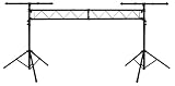 BulbAmerica LTS-16 10ft.Trussing System DJ Lighting