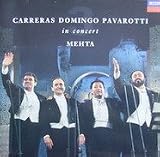 Carreras, Domingo, Pavarotti In Concert; Mehta [VINYL]