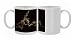 AUS-1777 Short-headed Seahorses - courting pair (male on left) Photo Mugs