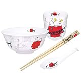 Snoopy Tableware Set