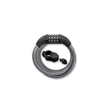 Ravx Combo X12 Bike Cable Lock - O226
