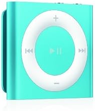 Apple iPod shuffle 2GB - Blue  (Latest Model - Launched Sept 2012)