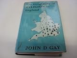 The geography of religion in England