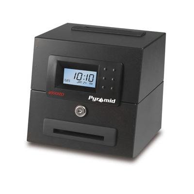 Pyramid 4000HD Auto Totalizing Time Recorder