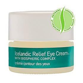 Skyn Iceland Icelandic Relief Eye Cream with Biospheric Complex
