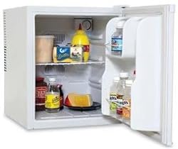 Danby DAR0488W 1.7 cu.ft. all refrigerator white