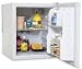 31QCrs2vZqL. SL75  Sanyo SR 3770S Counter High Refrigerator, Black and Stainless Steel