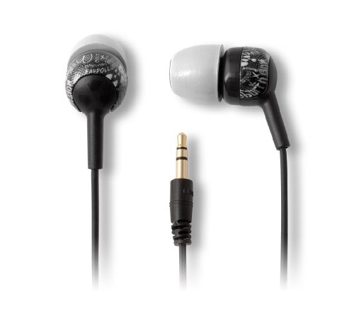 ifrogz EarPollution Crew Noise - Silver