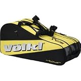 Volkl Volkl Tour Combi Bag (COLOR: Black/Yellow)