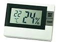 P3 International P0250 Mini Hygro-Thermometer