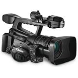 Canon XF300 - Camcorder - High Definition - professional - widescreen - 2.37 Mpix - optical zoom: 18 x - supported memory: CF - flash card
