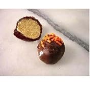 Handmade Gourmet Pumpkin Truffle Candy