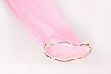 ReliBeauty Girls Princess Aurora Dress Costume (5, Pink)