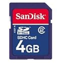 SanDisk 4GB