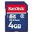 SanDisk 4GB SDHC Secure Digital Card