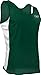 TR980 Men's Pro Athletic Lightweight Single Ply Track Singlet with Side Panels