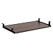 LLR69992 - Lorell Essential Series Walnut Laminate Keyboard Tray