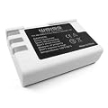 Weiss EN-EL9 Li-Ion Akku (7,4 V, 1300 mAh) f�r Nikon D3000 / D5000 u. a.
