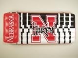 Nebraska Cornhuskers Pool Float Air Mattress 27x66 - NCAA College Athletics Fan Shop Sports Team Merchandise