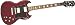Epiphone Limited Edition 1966 G-400 Electric Guitar Heritage Cherry
