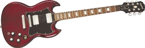 Epiphone Limited Edition 1966 G-400 Electric Guitar Heritage Cherry