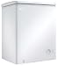 Danby DCF401W 3.6 cu. ft. Chest Freezer with Manual Defrost, Defrost Drain, Front Mount Thermostat and Castors: White