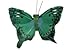 Artificial Feather Butterflies 3 Inch 24 Pieces New