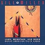 Loon, Mountain and Moon