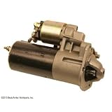 Beck Arnley Starter Motor 187-0912 by Beck Arnley