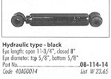 Arctic Cat Front Ski Hydraulics Shocks