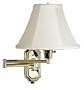 Swing Arm Wall Lamp - Nathaniel