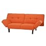 Sofa Bed - Orange