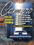 Camaro Parts and Accessories Catalog