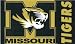 Missouri Tigers 3'x5' Flag