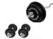 Sports : Guss-Set 47,0 Kg SZ-Hantelstange, Kurzhanteln und Hantelscheiben 30/31mm *versandkostenfrei*