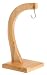 Pomerantz Oak Banana Hanger