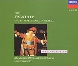 Verdi - Falstaff / G. Evans · Freni · Simionato · R. Merrill · Kraus · RCA IOO · Solti