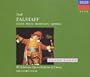 Verdi - Falstaff / G. Evans � Freni � Simionato � R. Merrill � Kraus � RCA IOO � Solti