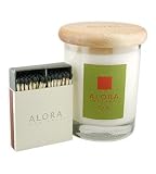 Tre Candle 10.5 oz. by Alora Ambiance